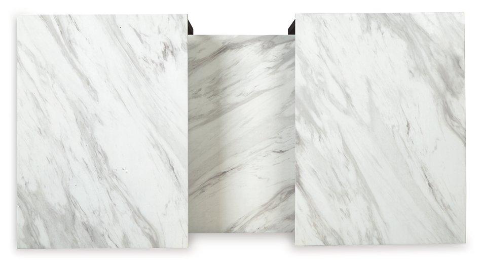 Donnesta Table (Set of 3) - Visions in Furniture (La Mirada, CA)