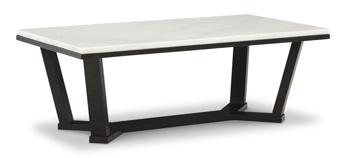 Fostead Coffee Table - Visions in Furniture (La Mirada, CA)