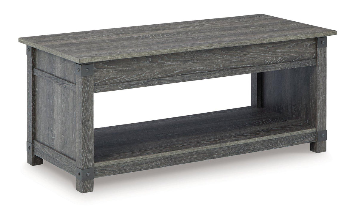 Freedan Occasional Table Set - Visions in Furniture (La Mirada, CA)