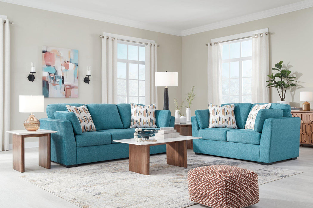 Keerwick Living Room Set - Visions in Furniture (La Mirada, CA)