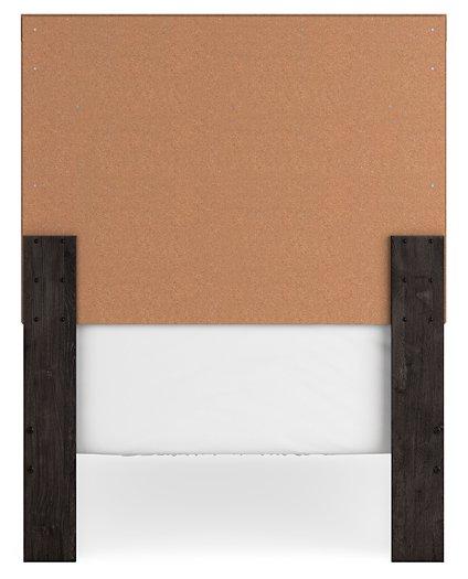Belachime Bed - Visions in Furniture (La Mirada, CA)