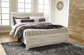 Bellaby Bed - Visions in Furniture (La Mirada, CA)