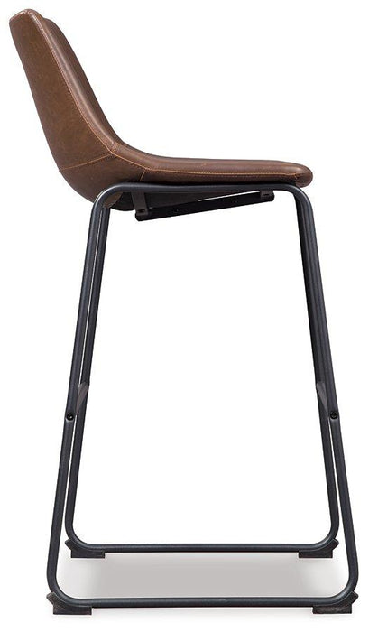 Centiar Pub Height Bar Stool - Visions in Furniture (La Mirada, CA)