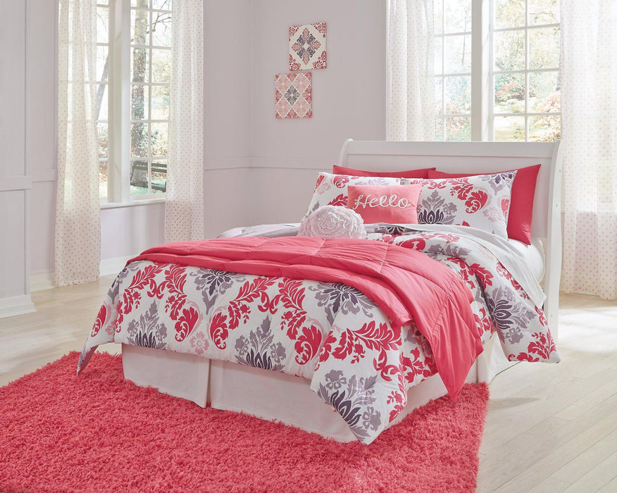 Anarasia Bed - Visions in Furniture (La Mirada, CA)