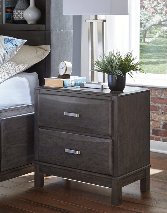 Caitbrook Nightstand - Visions in Furniture (La Mirada, CA)