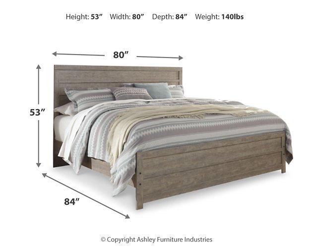 Culverbach Bedroom Set - Visions in Furniture (La Mirada, CA)