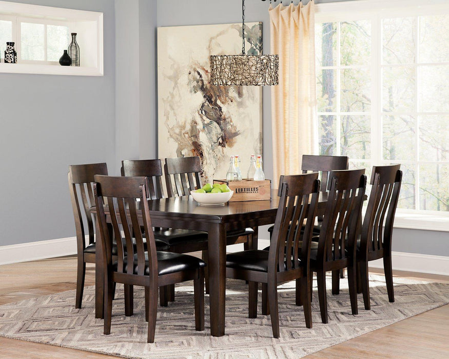 Haddigan Dining Set - Visions in Furniture (La Mirada, CA)