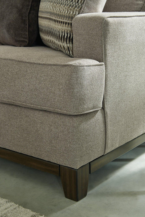 Kaywood Loveseat - Visions in Furniture (La Mirada, CA)