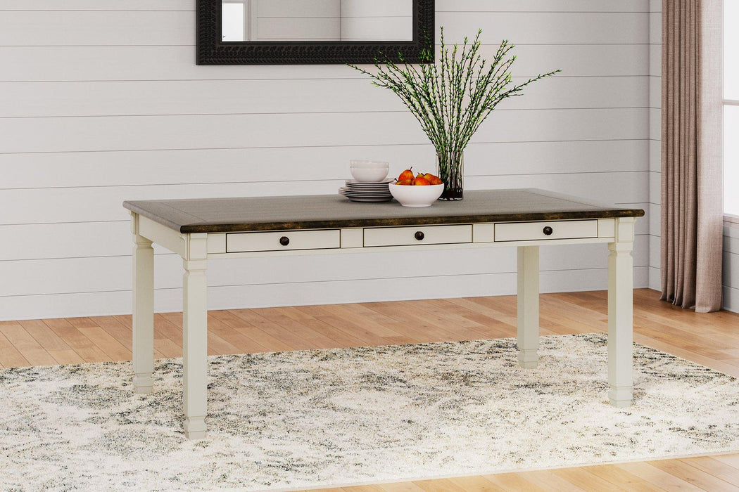 Bolanburg Dining Set - Visions in Furniture (La Mirada, CA)