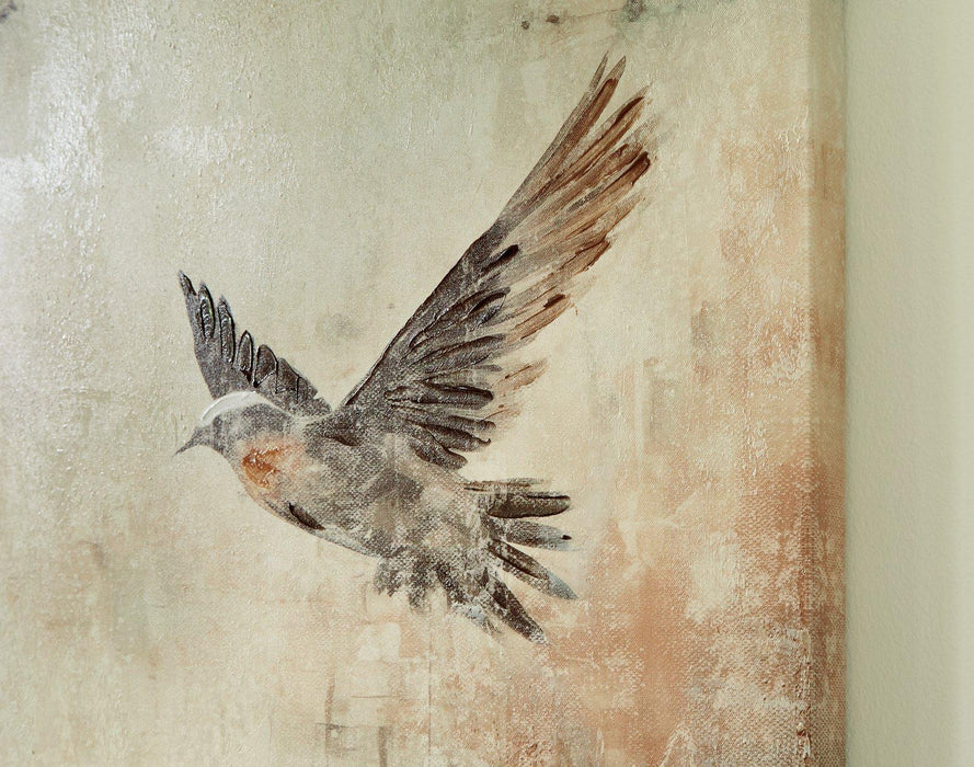 Collmund Wall Art - Visions in Furniture (La Mirada, CA)