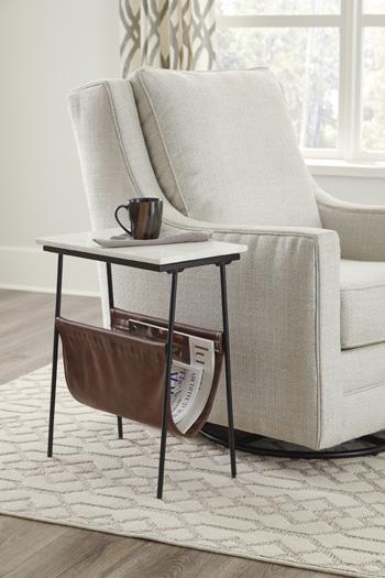 Etanbury Accent Table - Visions in Furniture (La Mirada, CA)