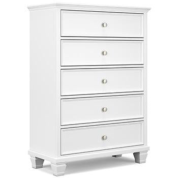 Fortman Chest of Drawers - Visions in Furniture (La Mirada, CA)