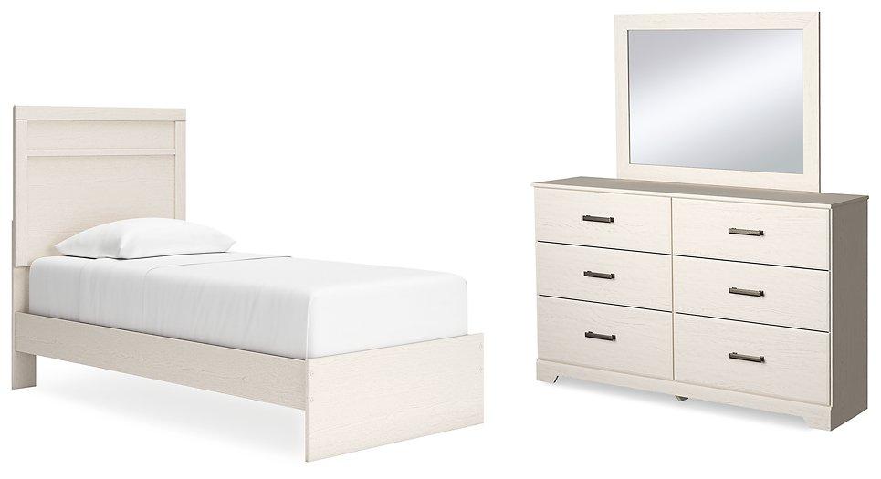 Stelsie Bedroom Set - Visions in Furniture (La Mirada, CA)