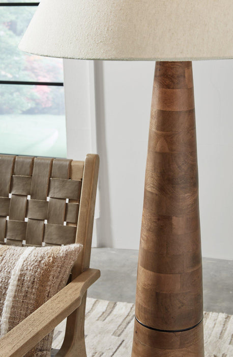 Danset Floor Lamp - Visions in Furniture (La Mirada, CA)