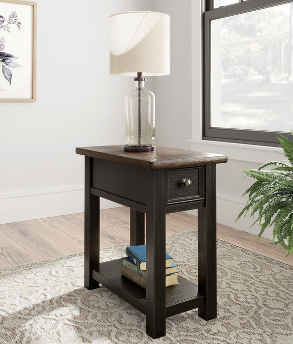 Tyler Creek Occasional Table Set - Visions in Furniture (La Mirada, CA)