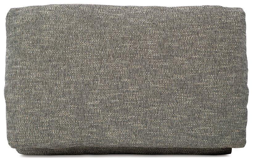 Dramatic Ottoman - Visions in Furniture (La Mirada, CA)