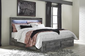 Baystorm Storage Bed - Visions in Furniture (La Mirada, CA)
