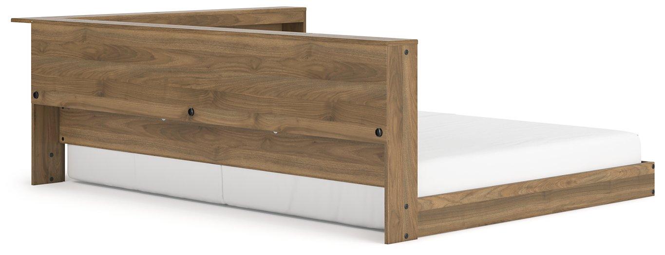 Deanlow Bed - Visions in Furniture (La Mirada, CA)