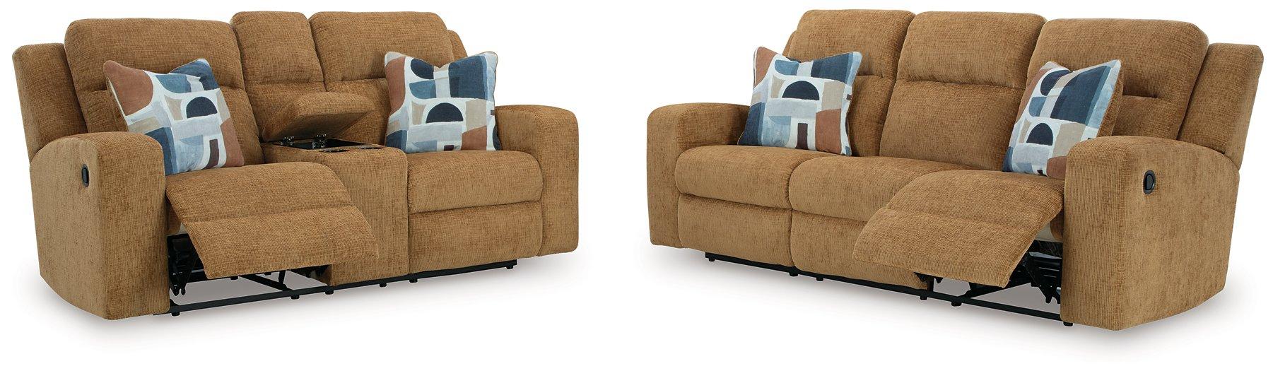 Kanlow Living Room Set - Visions in Furniture (La Mirada, CA)