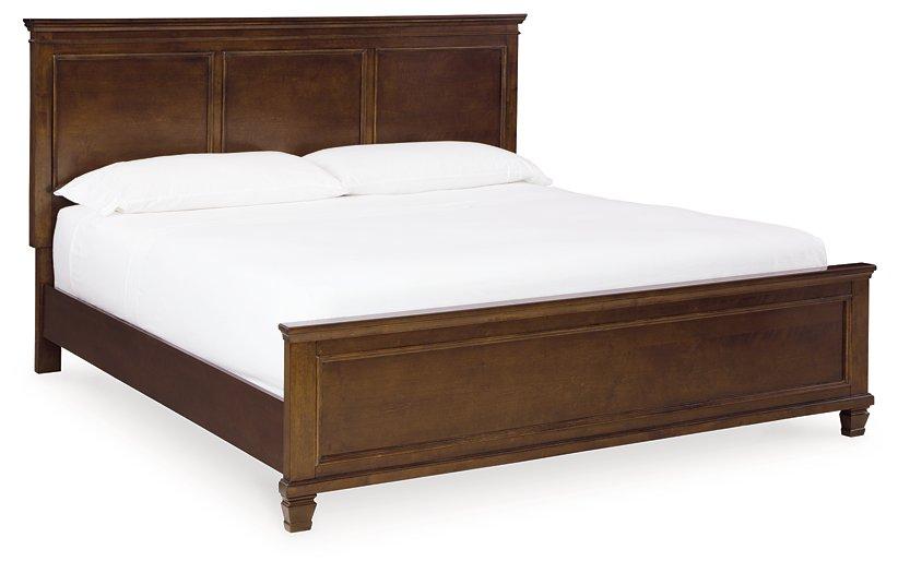Danabrin Bed - Visions in Furniture (La Mirada, CA)