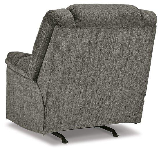 Kegler Recliner - Visions in Furniture (La Mirada, CA)