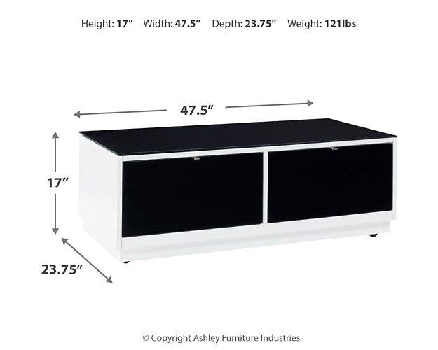 Gardoni Table Set - Visions in Furniture (La Mirada, CA)