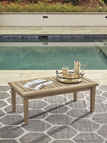 Gerianne Outdoor Occasional Table Set - Visions in Furniture (La Mirada, CA)