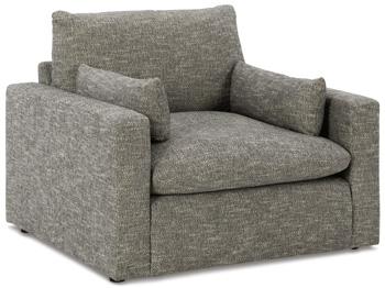Dramatic Oversized Chair - Visions in Furniture (La Mirada, CA)