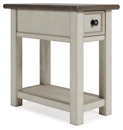 Bolanburg Occasional Table Set - Visions in Furniture (La Mirada, CA)