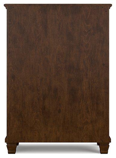 Danabrin Chest of Drawers - Visions in Furniture (La Mirada, CA)