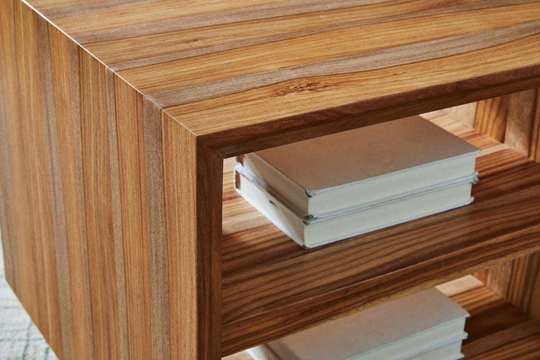 Dressonni End Table - Visions in Furniture (La Mirada, CA)