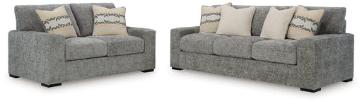 Dunmor Living Room Set - Visions in Furniture (La Mirada, CA)