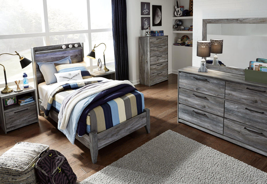 Baystorm Youth Bed - Visions in Furniture (La Mirada, CA)