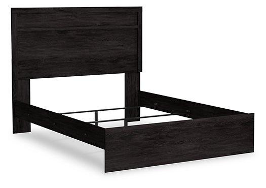 Belachime Bed - Visions in Furniture (La Mirada, CA)