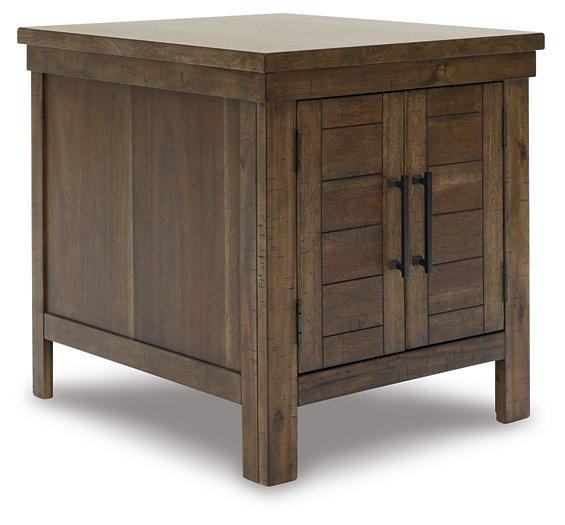 Moriville Occasional Table Set - Visions in Furniture (La Mirada, CA)