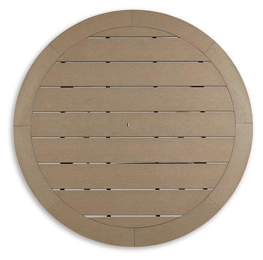Fairen Trail Bar Table - Visions in Furniture (La Mirada, CA)