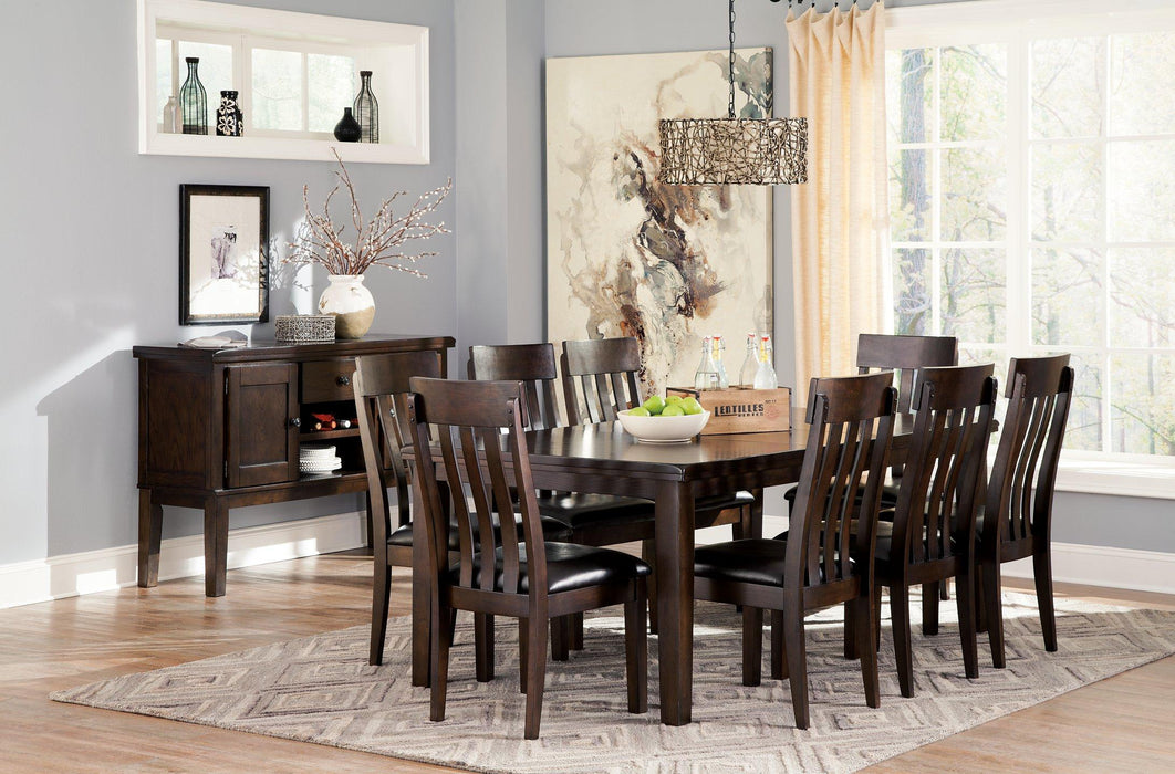 Haddigan Dining Set - Visions in Furniture (La Mirada, CA)