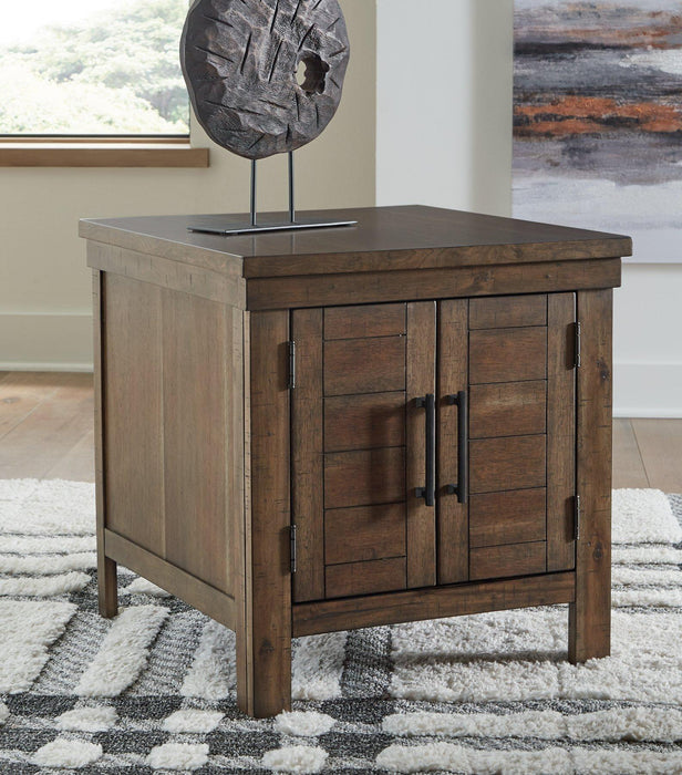 Moriville Occasional Table Set - Visions in Furniture (La Mirada, CA)