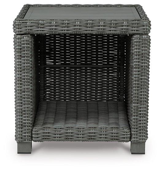 Elite Park Outdoor Occasional Table Set - Visions in Furniture (La Mirada, CA)