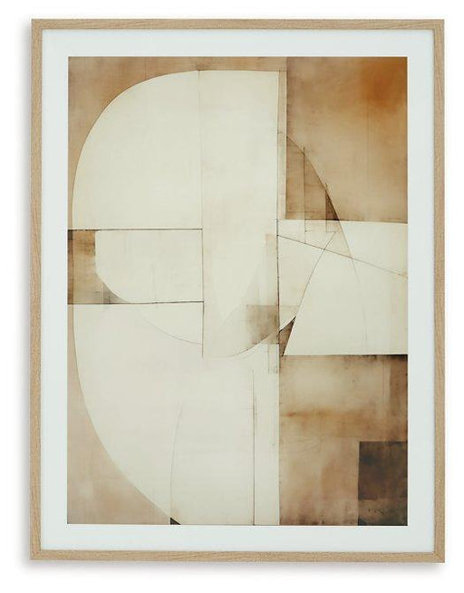Corlain Wall Art - Visions in Furniture (La Mirada, CA)