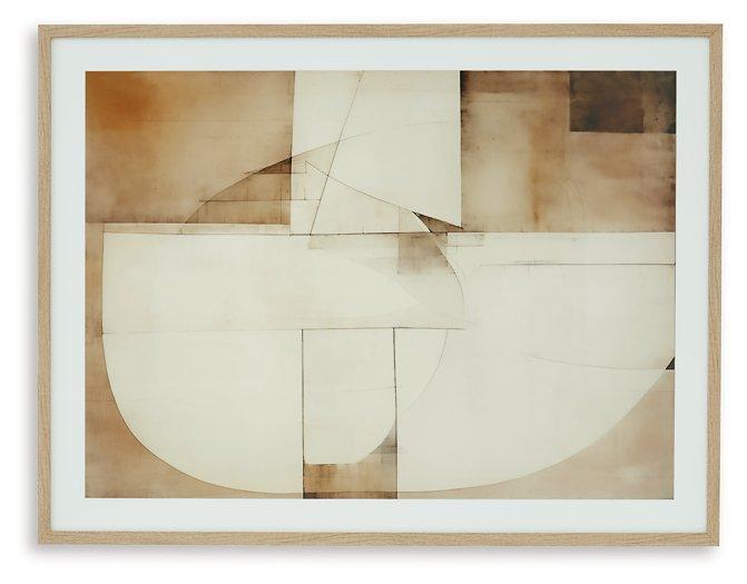 Corlain Wall Art - Visions in Furniture (La Mirada, CA)