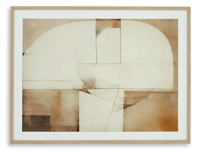 Corlain Wall Art - Visions in Furniture (La Mirada, CA)