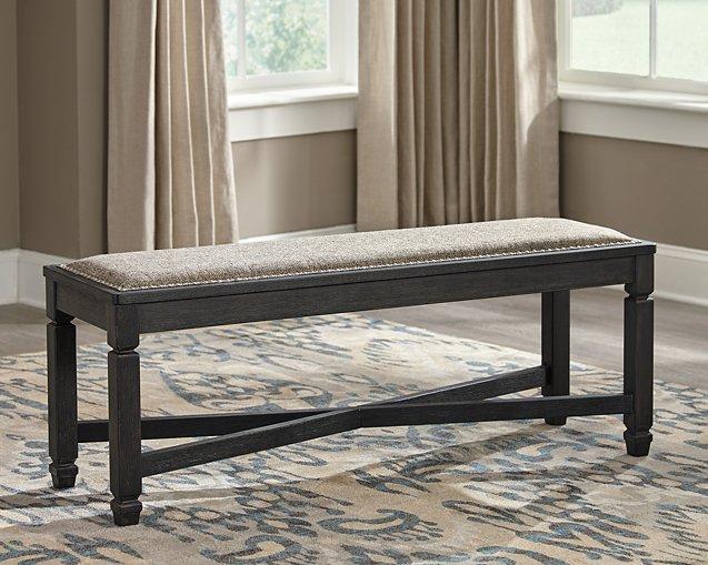 Tyler Creek Dining Set - Visions in Furniture (La Mirada, CA)