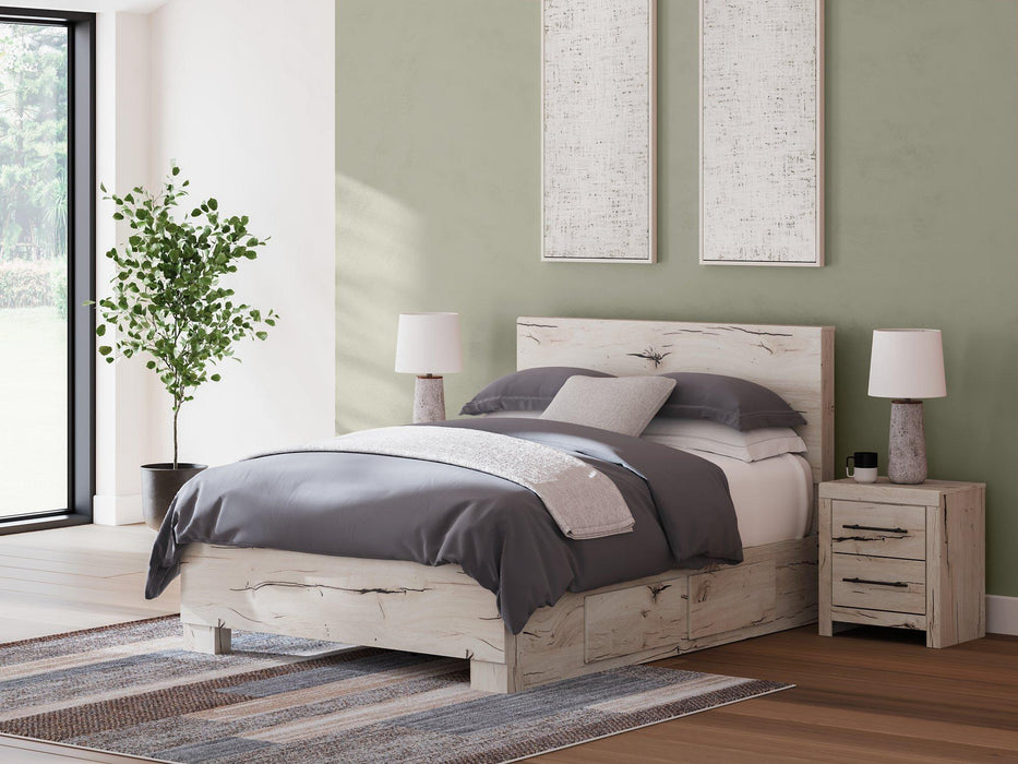 Lawroy Bed - Visions in Furniture (La Mirada, CA)