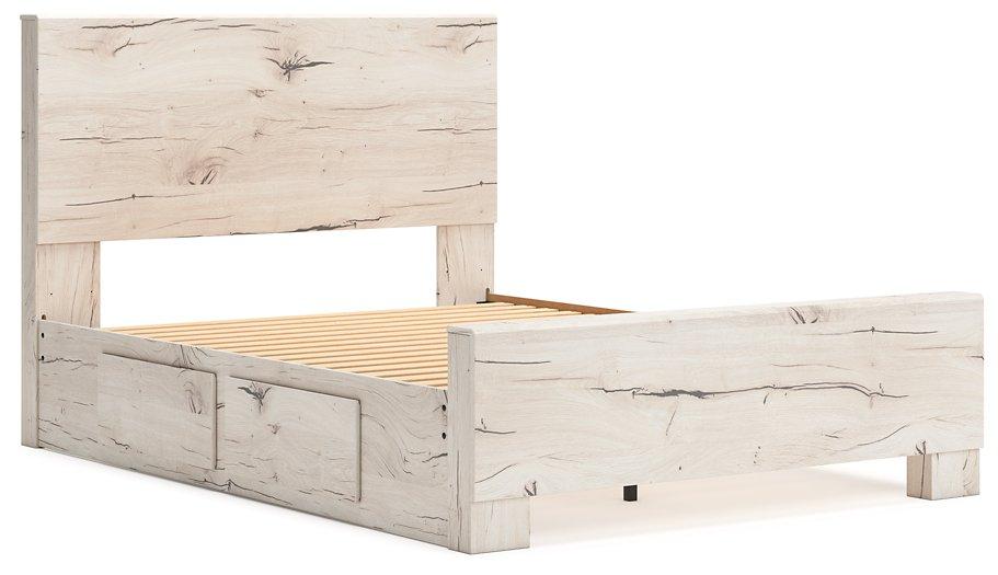 Lawroy Bed - Visions in Furniture (La Mirada, CA)