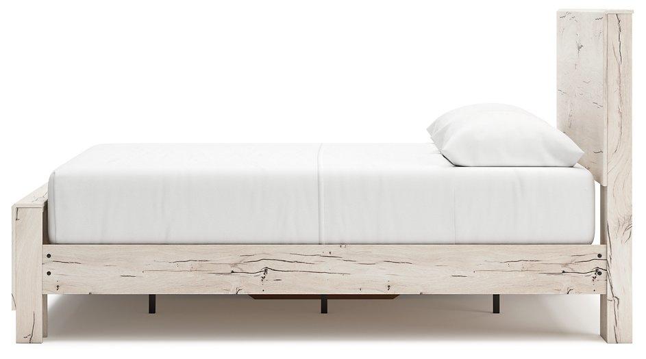 Lawroy Bed - Visions in Furniture (La Mirada, CA)