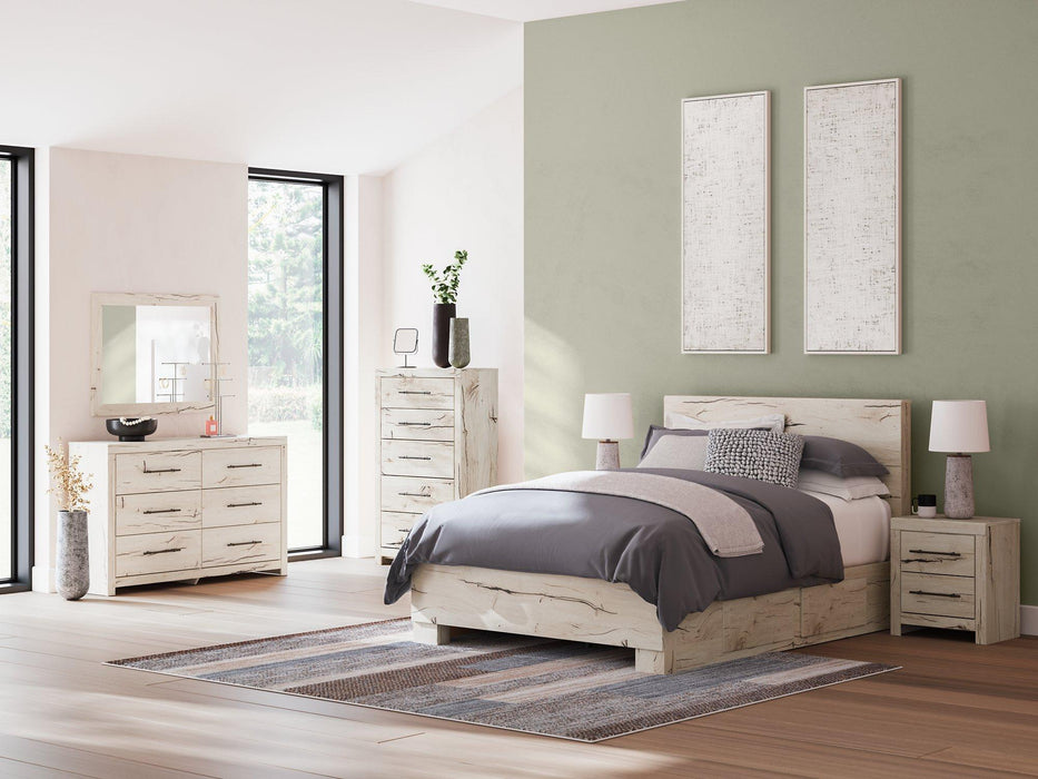 Lawroy Bed - Visions in Furniture (La Mirada, CA)