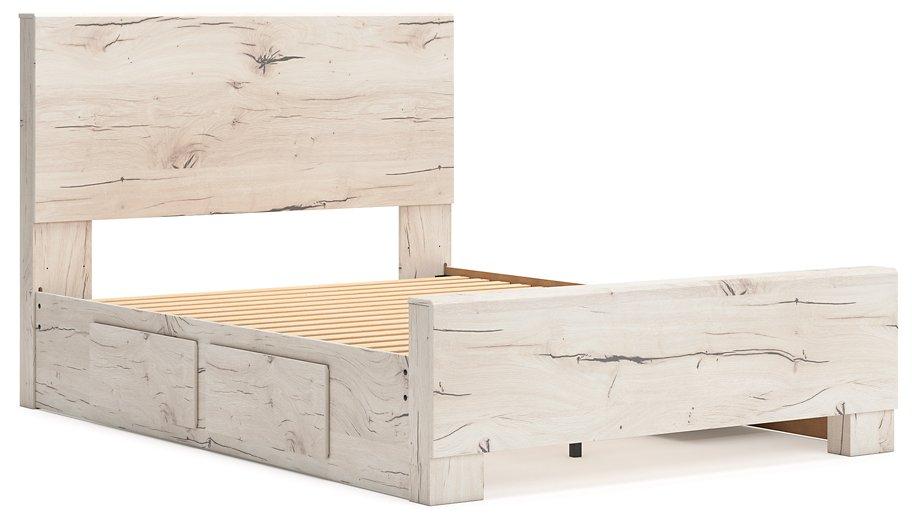 Lawroy Bed - Visions in Furniture (La Mirada, CA)