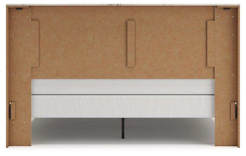 Lawroy Bed - Visions in Furniture (La Mirada, CA)