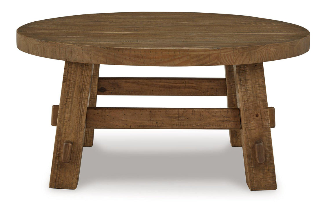 Mackifeld Occasional Table Set - Visions in Furniture (La Mirada, CA)